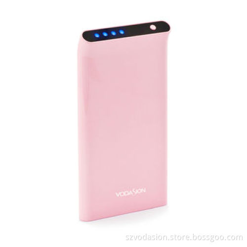 New Fashion Design Super Slim Power Bank, Mobile Power 4,800mAh for Cell Phone/Tablet/Camera